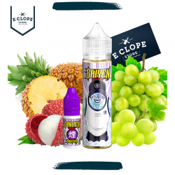 Saiyen Breezer 10Ml SWOKE