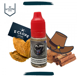TABAC CALIFORNIEN 10Ml - MR...