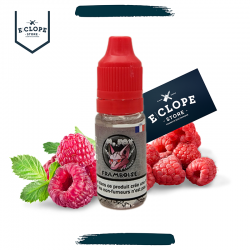 FRAMBOISE 10Ml - MR FOX