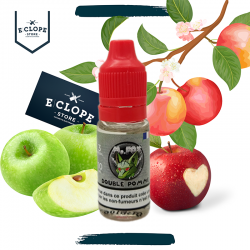 DOUBLE POMME 10Ml - MR FOX