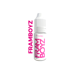 Framboyz 10Ml LIQUIDEO