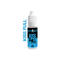 Kiss Full Fifty Salt - Sel...