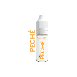 Peche 10Ml LIQUIDEO