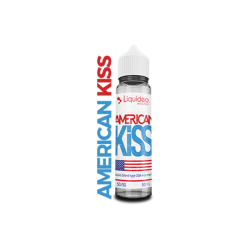American Kiss 50ml LIQUIDEO