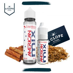 American Mix 50ml LIQUIDEO