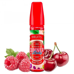 Berry Blast 50ml - DINNER LADY