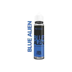 Blue Alien 70/30 50ml LIQUIDEO