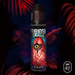 Eggz Doom 50Ml - Furiosa