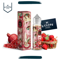 1900 Fraise Grenade 50Ml -...