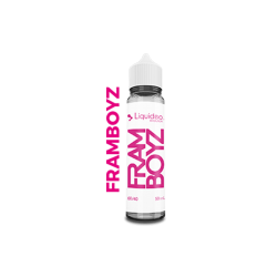 Framboyz 50ml LIQUIDEO