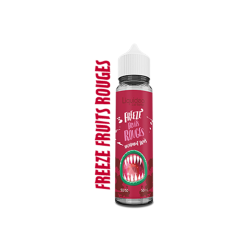 Freeze Fruits Rouges 50ML...