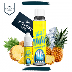 Freeze Mananas 50ml LIQUIDEO