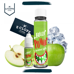 Freeze Pomme 50ml LIQUIDEO