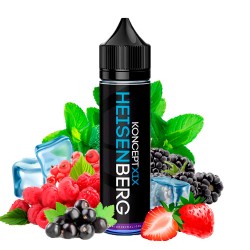 Heisenberg 50ml VAMPIRE VAPE