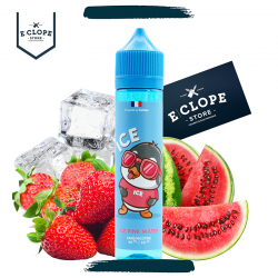 Ice Pink Water 50Ml - Bobble