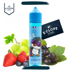 Ice Purple Ride 50Ml - Bobble