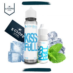 Kiss Full 70/30 50ml LIQUIDEO