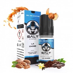 La Chose Sel De Nicotine...