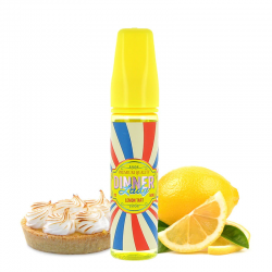 Lemon Tart 50ml - DINNER LADY