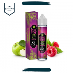 Pomme Framboise 50Ml PUNK...