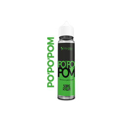 Popopom 50/50 50ml LIQUIDEO