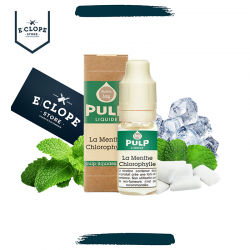 Pulp La Menthe Chlorophylle...