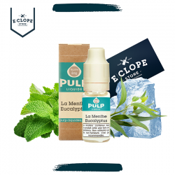 Pulp La Menthe Eucalyptus...