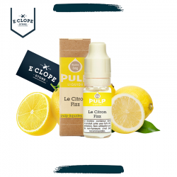 Pulp Le Citron Fizz 3mg PULP