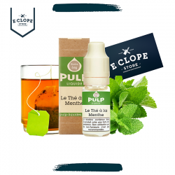 Pulp Le The A La Menthe 6mg...