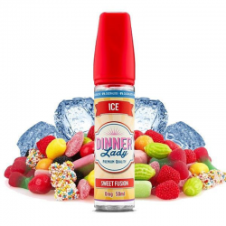 Sweet Fusion Ice 50Ml -...