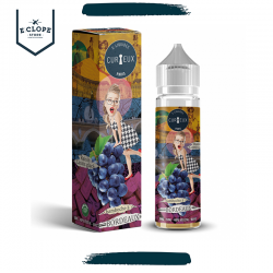 Hexagone Bordeaux 50ML -...