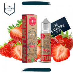 Natural FRAISE  50ml - Curieux