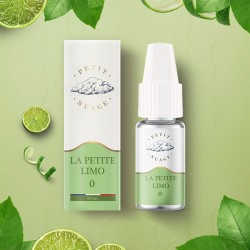 LA PETITE LIMO 10 ML 0MG -...