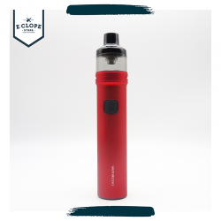 Kit Gtx Go 80 - VAPORESSO red