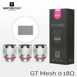 Resistance GtMESH 0,18ohm -...