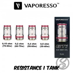 Resistance Gti 0,4OHM -...