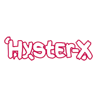 Logo Hyster-X